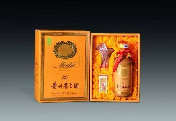 桐梓年份茅台酒回收