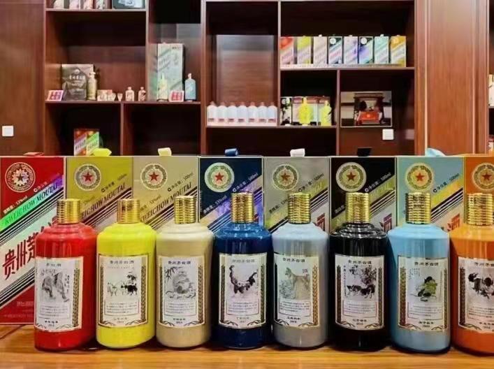 桐梓名酒鉴定部分方法